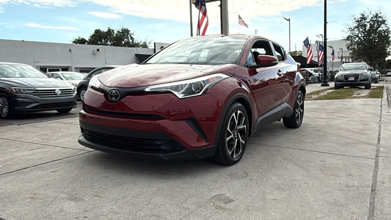 2018 Toyota C-HR XLE Miami, Miami Beach, Homestead, Kendall, Coral Gables FL