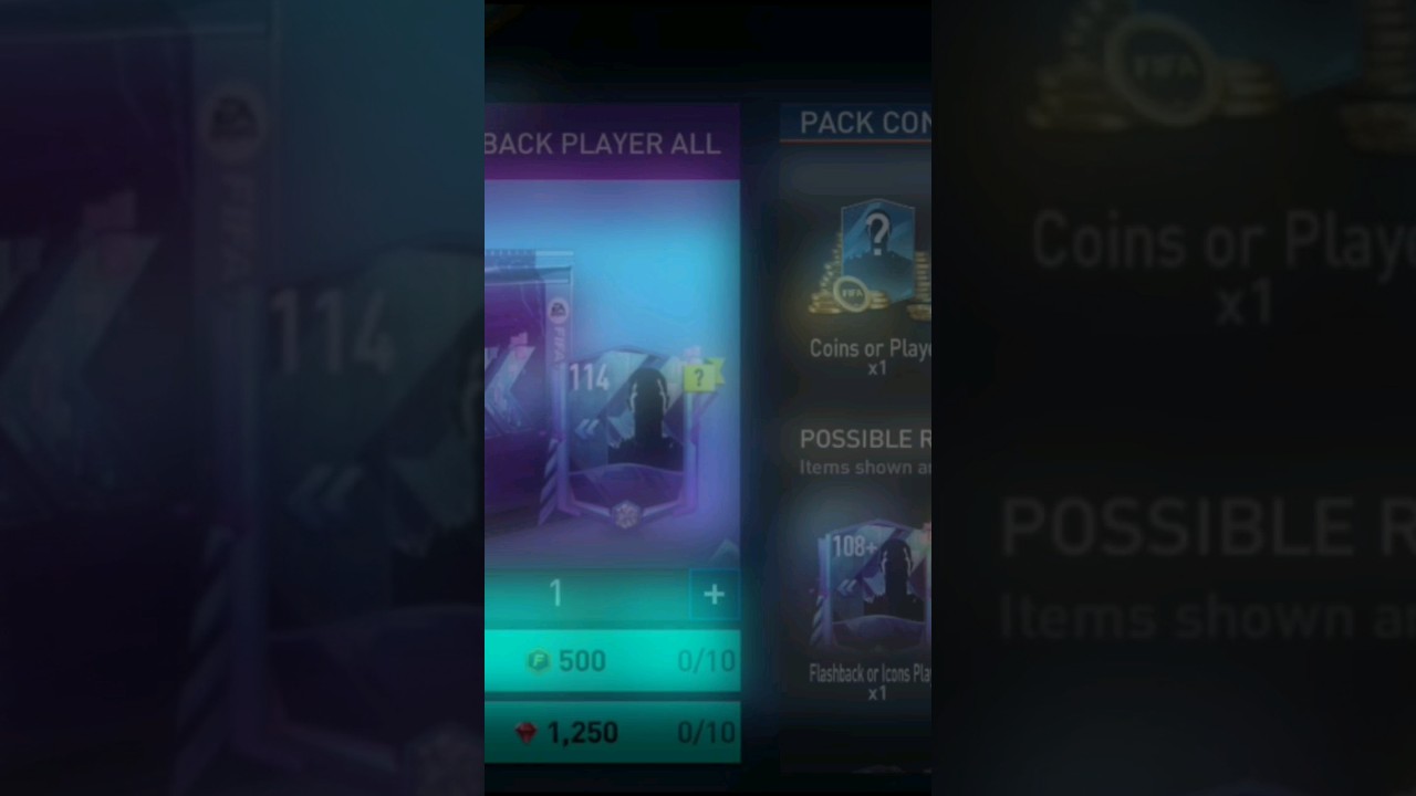 New flashback player all 