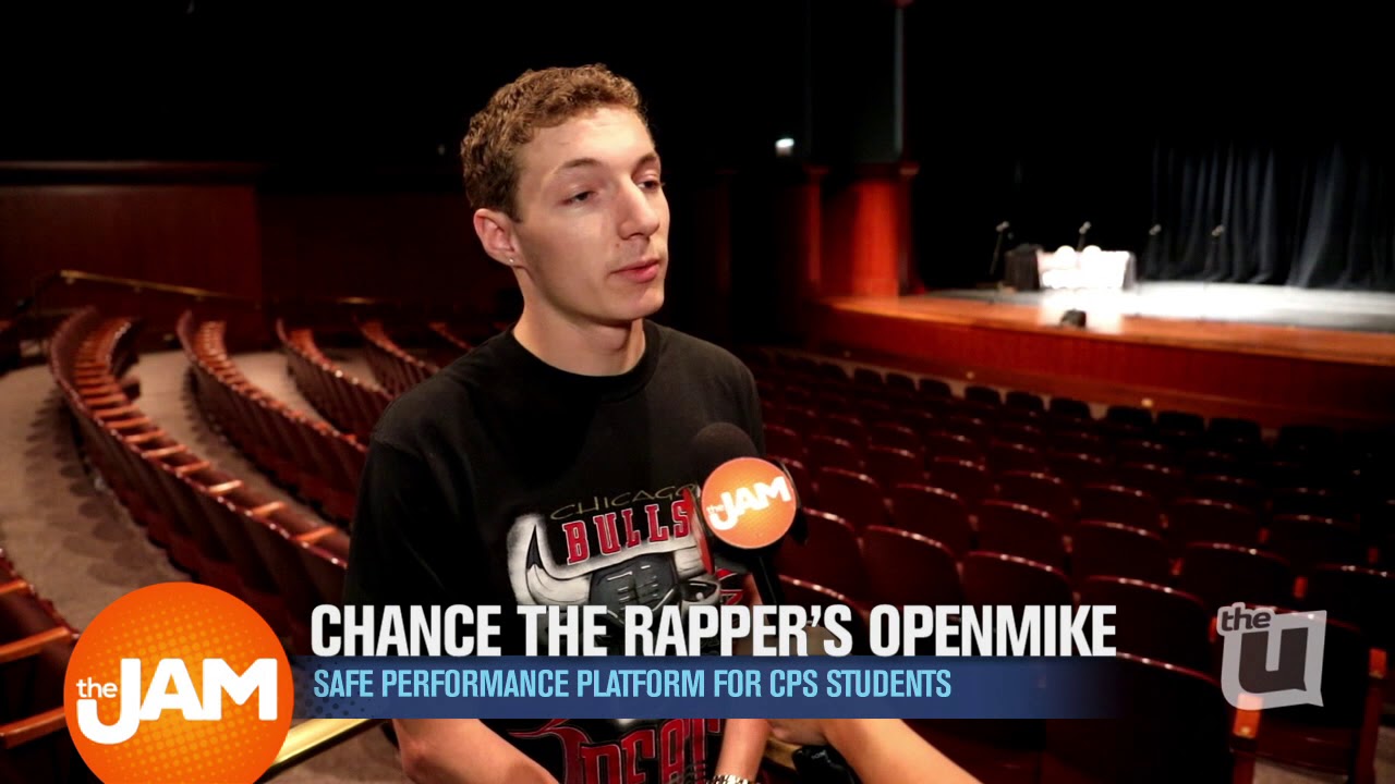 Chance the Rapper’s OpenMike
