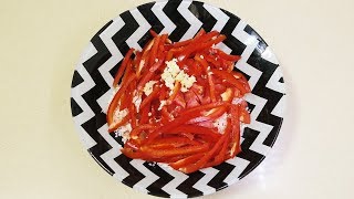 Салат крабовая мечта Салат крабовая мечта