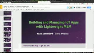 Celebrity Virtual IoT | Building & managing IoT applications with LightweightM2M Wealth