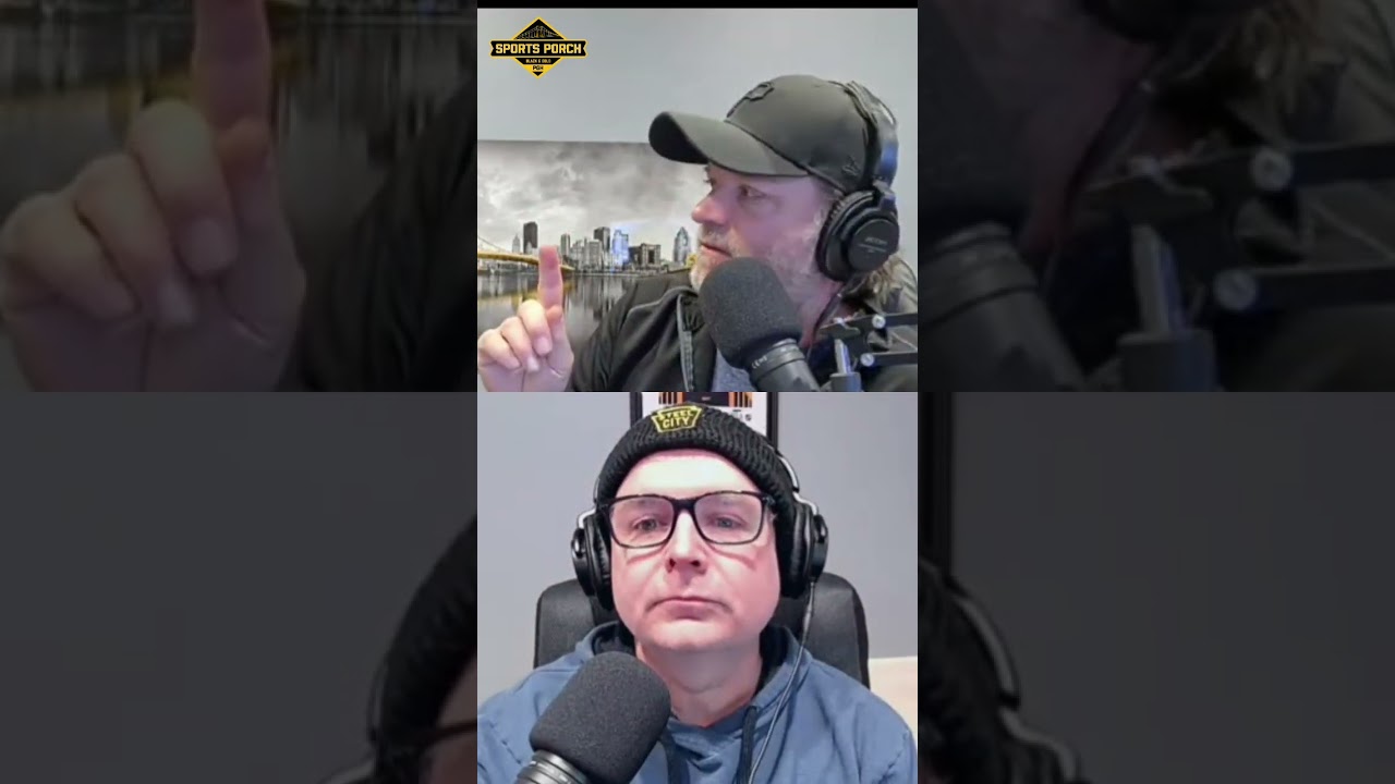 Mazeroski's Homer: Still Pittsburgh's Greatest Sports Moment? #shorts