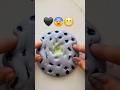 Dark Slime Crunching Sounds Black Aesthetic ASMR Satisfying Slime Asmr 