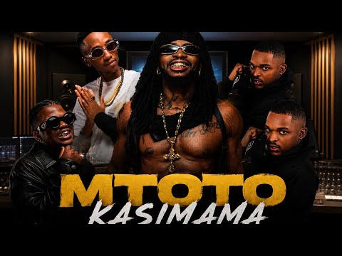 Diamond platnumz_-_Ai xapo_-_scott maphuma_-_focalist_-dj mapholisa_ [MTOTO KASIMAMA] official video