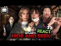 Offlinetv haunted mansion hide and seek  peter park reacts