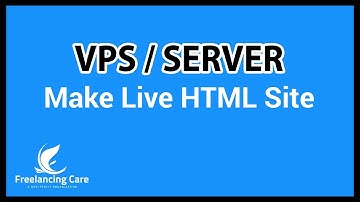 05. VPS Hosting/ Server Tutorial ( ফোল্ডার এক্সেস,  HTML সাইট হোস্টিং )