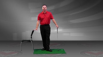 Mike Richards - Spine Angle-Chair Drill