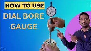 How To Use Dial Bore Gauge.#shorts #dialboregauge #shortfeed #ytshortsvideo