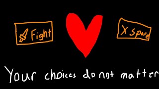 A Hero’s Journey | Deltarune Chapter 1 Part 1 screenshot 4