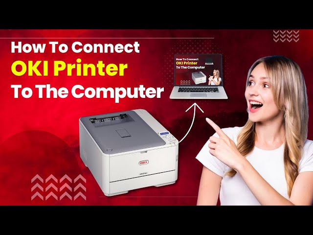 How to Connect Printer to Computer? | Printer Tales YouTube