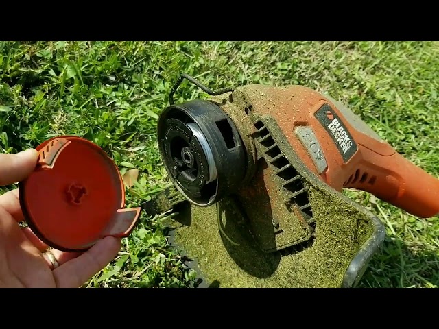 Can it Be Saved? My NST2118 Black & Decker 18v Cordless String Trimmer is  making a SCREECHING NOISE 