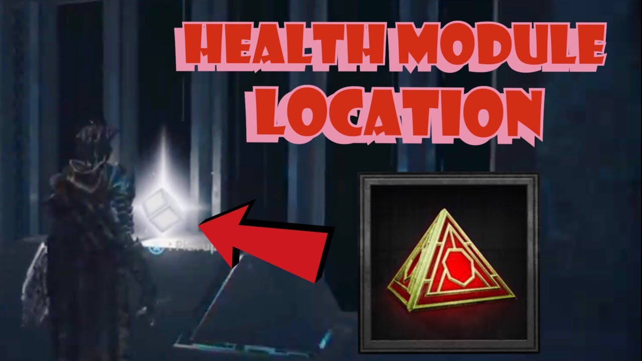 Health Module Location | Hellpoint Guide