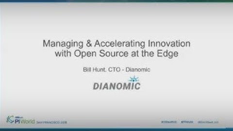 Accelerating Innovation with Open Source at the Edge