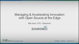 Accelerating Innovation with Open Source at the Edge