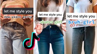 Let Me Style You (TikTok Compilation)