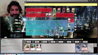 Android: Netrunner Virus Kate vs Cambridge PE OCTGN
