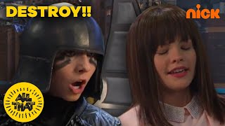 Marie Kiddo Helps Prof. Doom Declutter! | All That