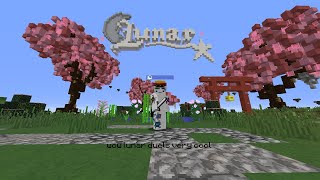 Minecraft Build-UHC Duels but its Lofi..
