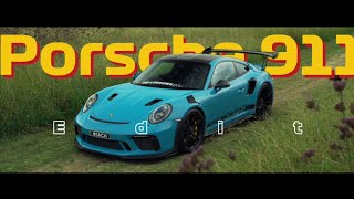 The Art Of Speed Essence Of The Porsche 911 Porsche - 911 Edit Fyp