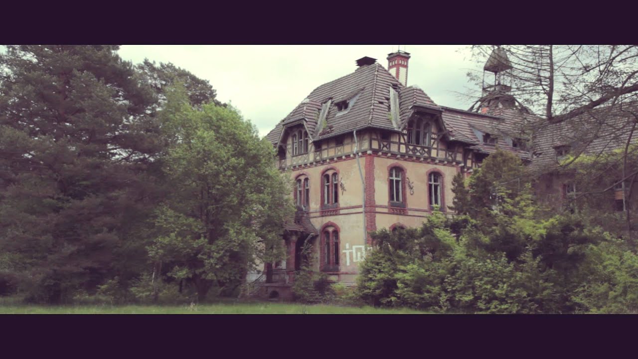 Beelitz Heilstätten Sanatorium - An Abandoned Hospital Complex, Berlin, Germany (May 2015)