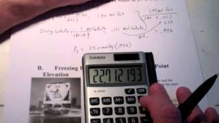 Colligative Properties _ Chapter 13