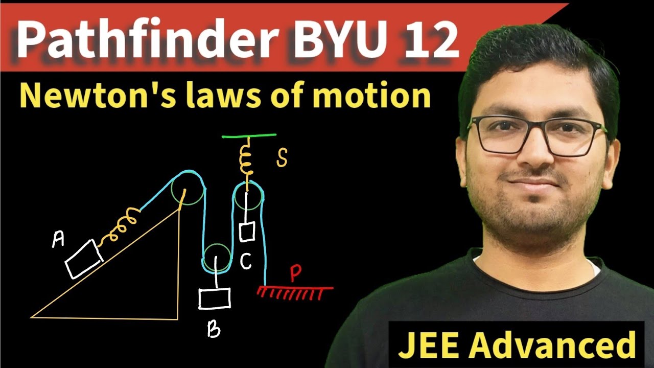 BYU 12 | NLM | Pathfinder physics | solution of Pathfinder problems ...