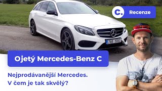 Mercedes-Benz C - Nejprodávanější řada. V čem je tak dobrá a obstojí i jako ojetina?