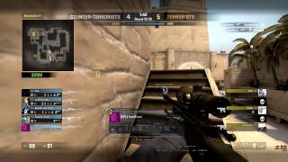 random CS:GO stuff #5 w/ prophëteBASH{+}