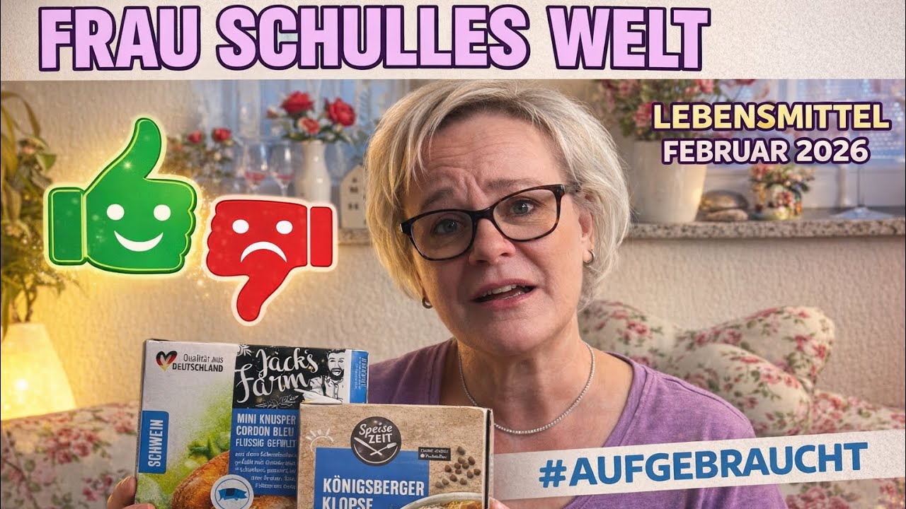 AUFGEBRAUCHT Februar 2026 🛒🛍️✨ | Top oder Flop? Was kaufe ich nach – was nicht mehr?