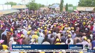 Eldas Town, Wajir County.