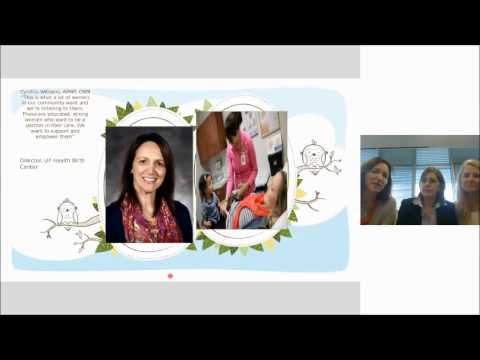 The UF Health Birth Center- Notes from the Nest in North Florida
