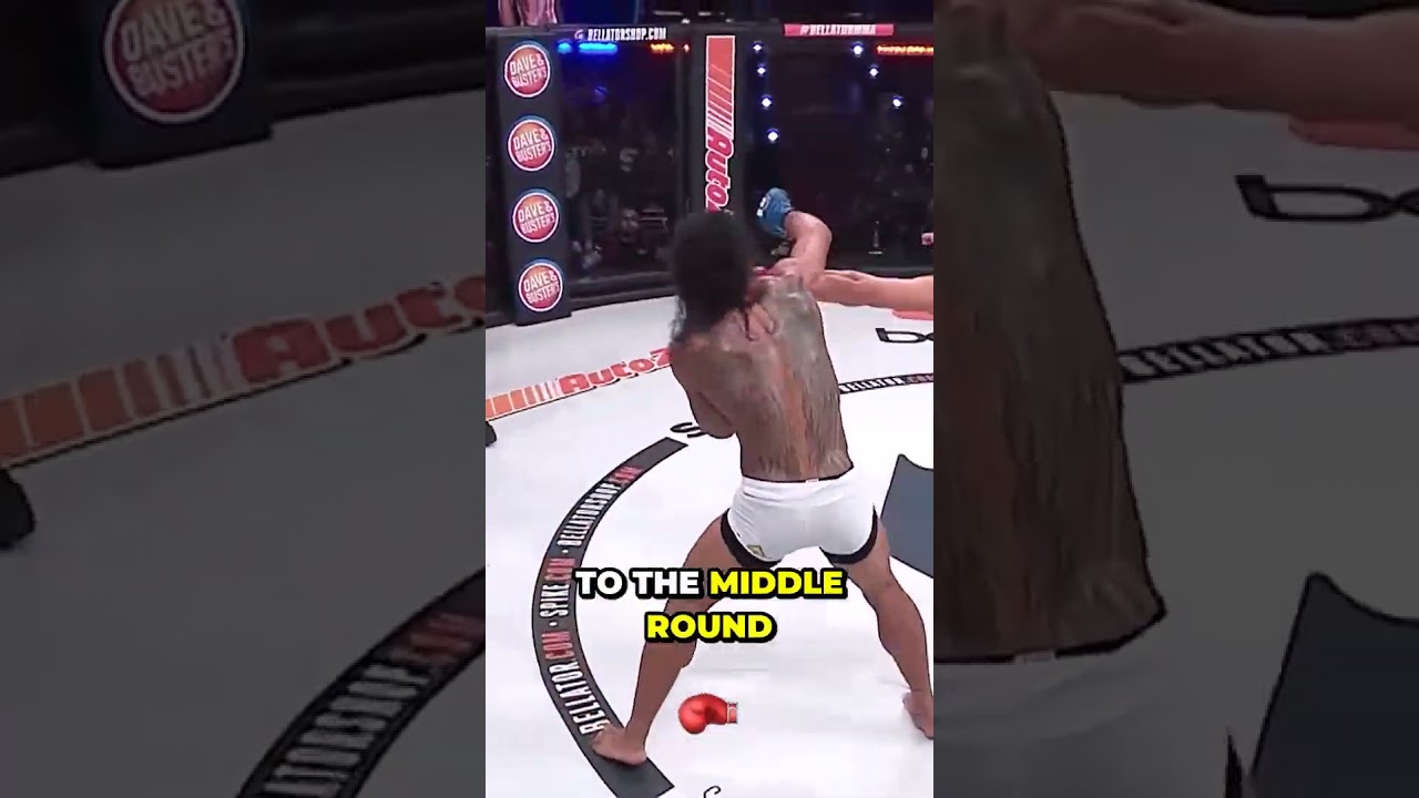 INTENSE BATTLE BETWEEN HENDERSON & CHANDLER!!!