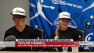 No. 11 Texas Tech beats No. 6 Florida in Super Regionals