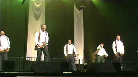 MTSU Homecoming Stepshow 2011: Alphas