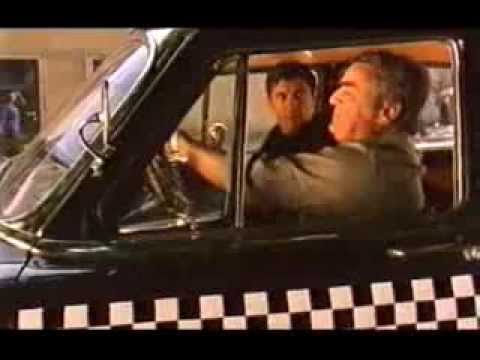 Asfalt Tango - Taximetristul