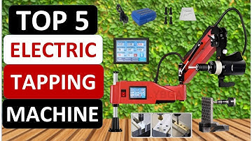 Top 5 Best Electric Tapping Machine in 2025 on Aliexpress