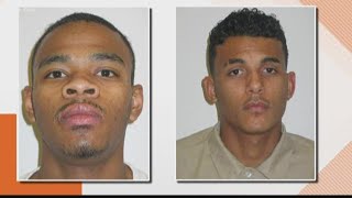 Two suspects arrested in connection to shooting of EWU players in Downtown Spokane