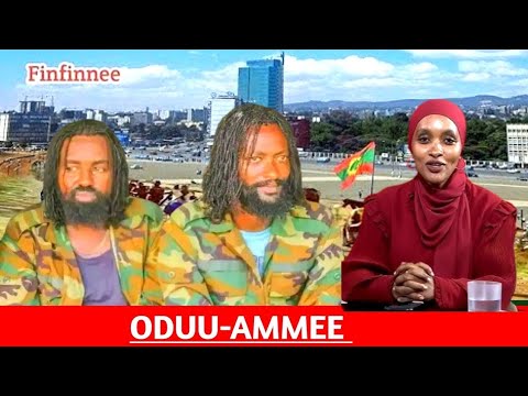 ODUU Ammee Oct 26 2025 AniAna Le1ls Dhoksaa Waltajjii Soof Umarii Fi Ajjeechaa Noonno  ODUU Ammee Oct 26 2025 AniAna Le1ls Dhoksaa Waltajjii Soof Umarii Fi Ajjeechaa Noonno
