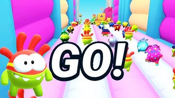 Om Nom: Run - Gameplay Walkthrough Part 2 ( Missions 9 - 14 )