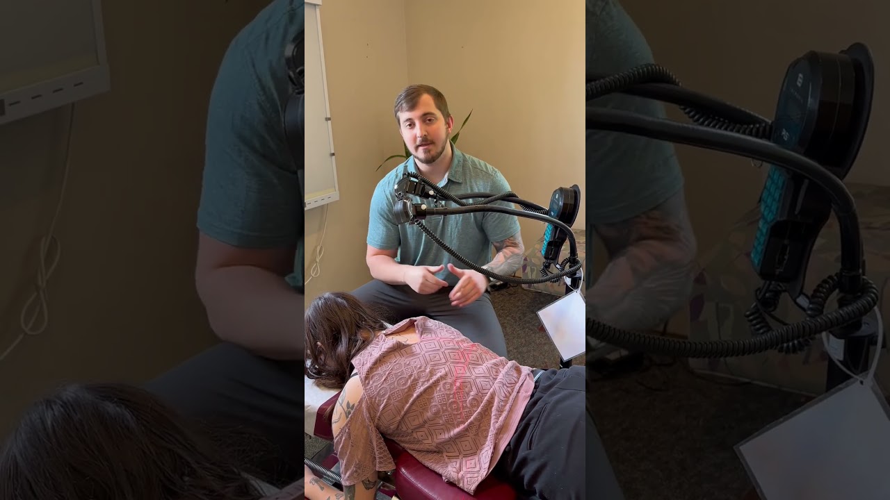 Chiropractor Olympia, WA | Explaining Class 3 Cold Laser Therapy at Evergreen Family Chiropractic