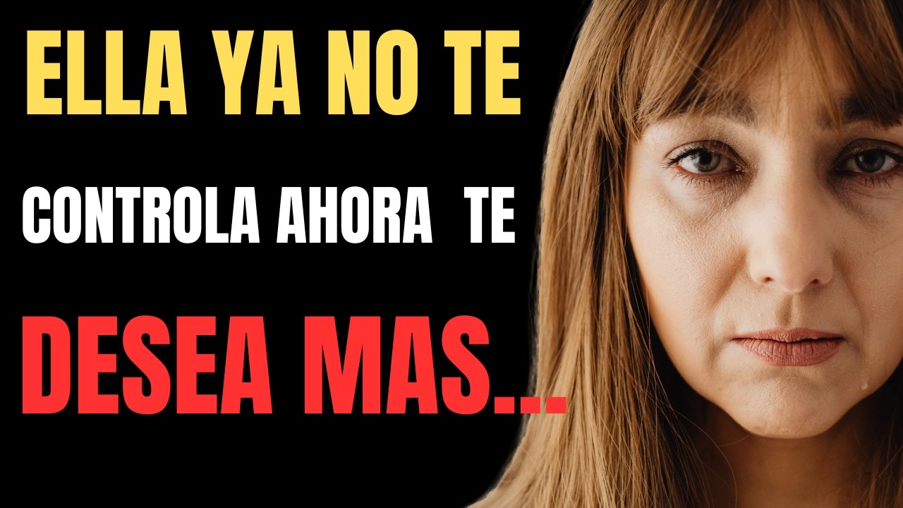 Cuando Un Hombre Se Va, Ella Reacciona/#motivacionymuchomas/reflexión/consejos/frases/motivación