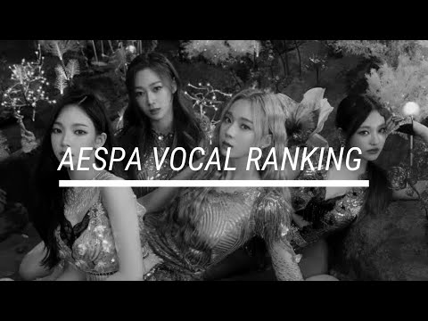 VOCAL RANKING