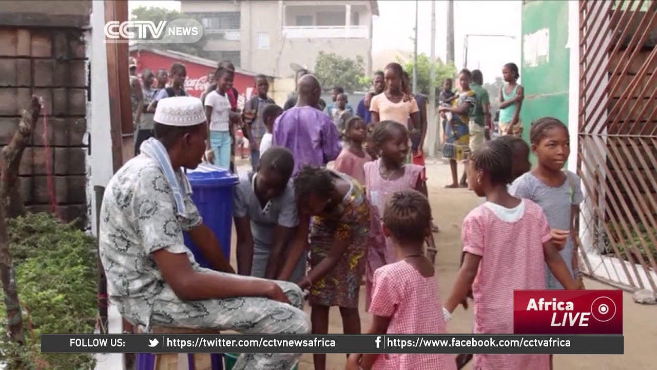 Liberia Releases last known Ebola Patient from Care