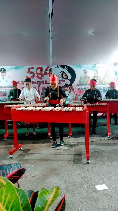 Kolintang SD GMIM kolongan atas