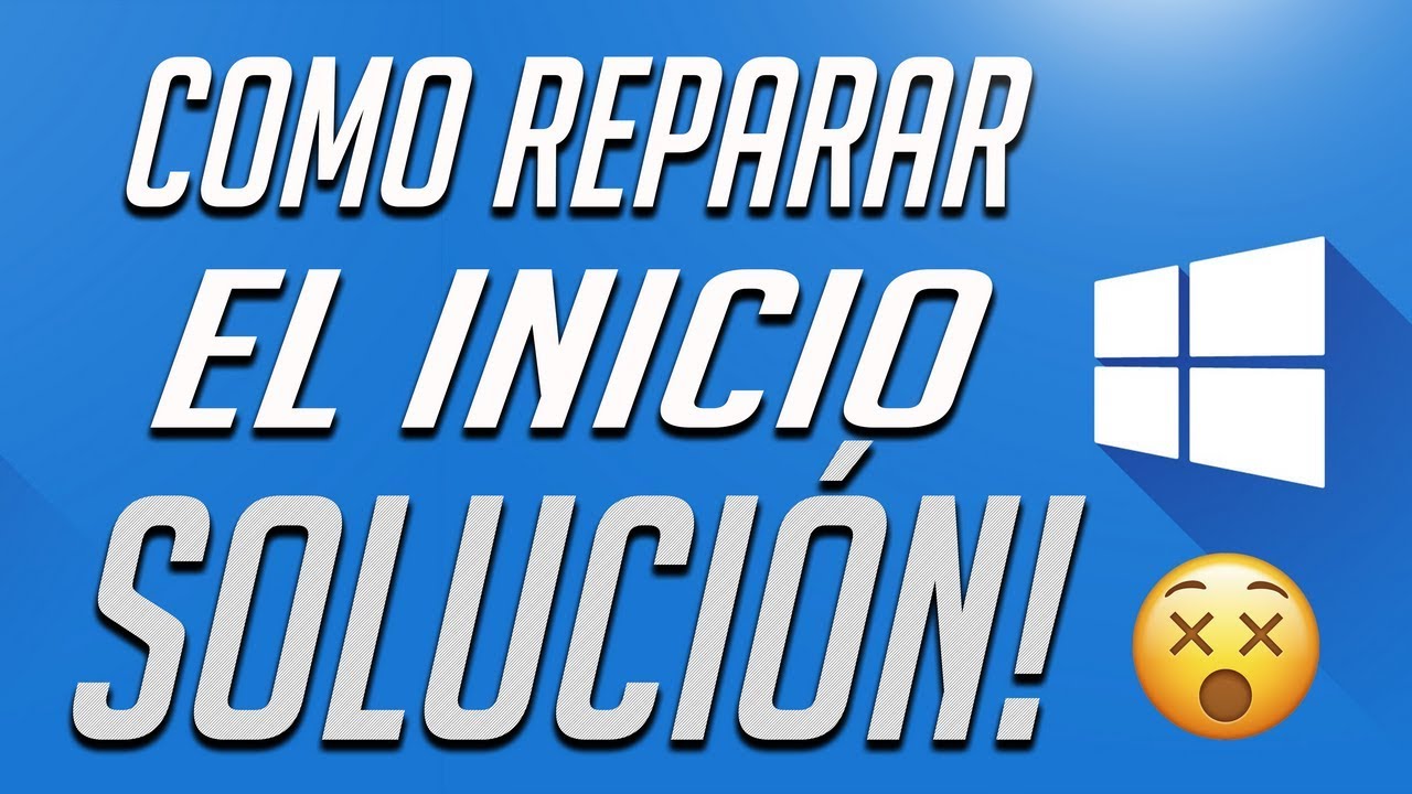Como Reparar el Inicio en Windows 8 - [4 Soluciones 2019]
