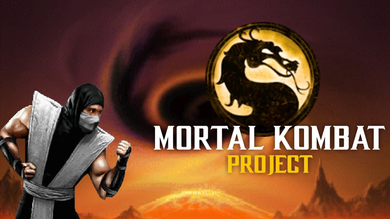 MK PROJECT Season 2 FINAL Update 5 - Smoke (MK1) Gameplay