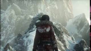 Rise Of The Tomb Raider Amd Fx 6300 R7 260X Benchmark Gameplay.