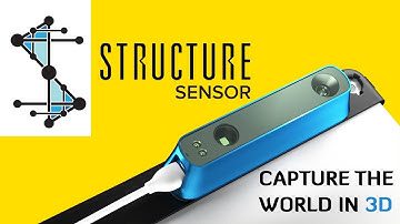 Structure Sensor: World
