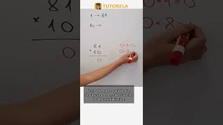 Hitung Penjualan Falafel 10 Hari: Kalikan 81×10 #Matematika #OperasiAritmatika #PerkalianVertikal