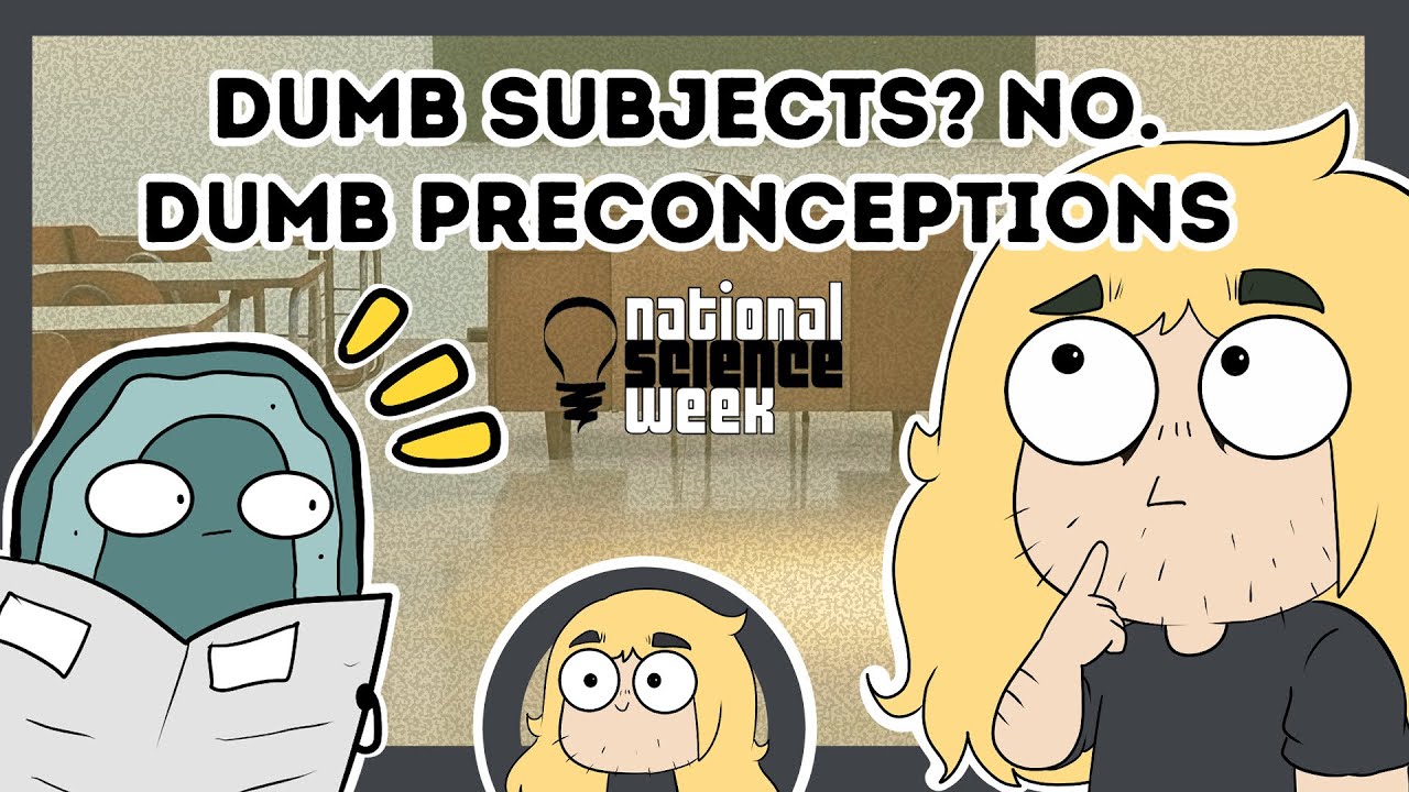 There are no dumb subjects.